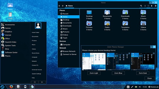 zorin os