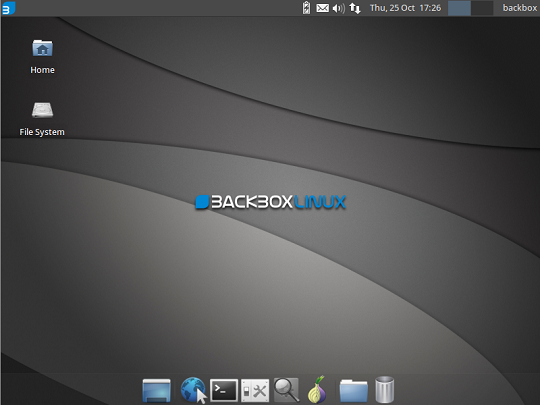 backbox