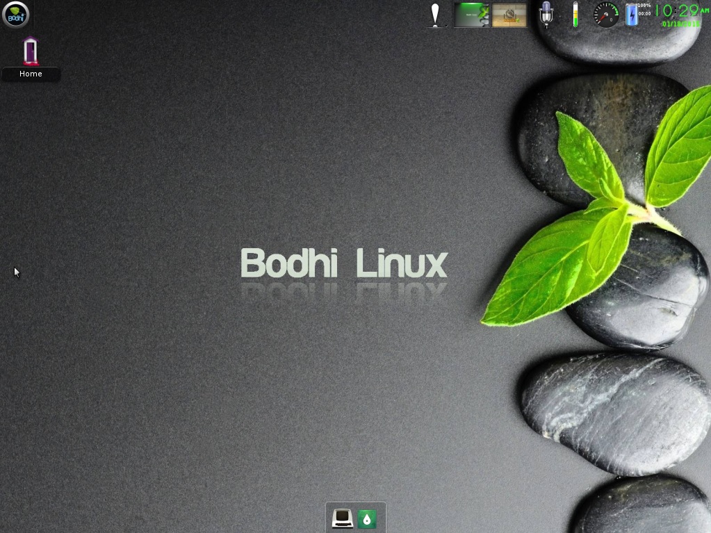 Bodhi Linux