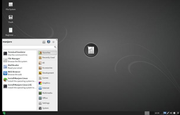 Manjaro