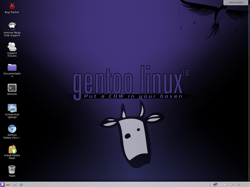 gentoo