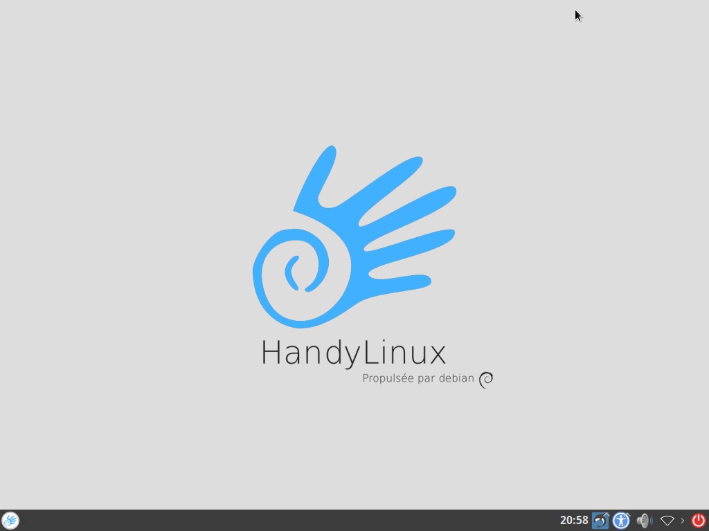 HandyLinux