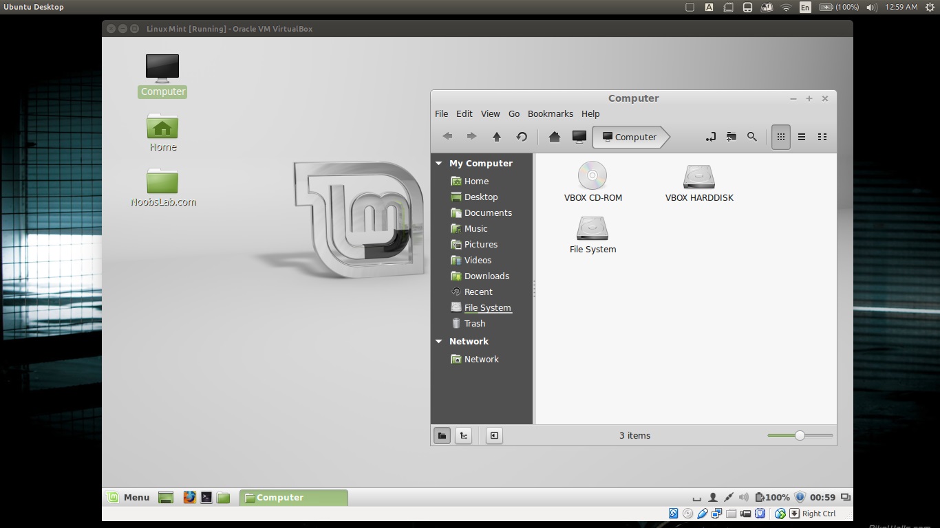 Linux Mint