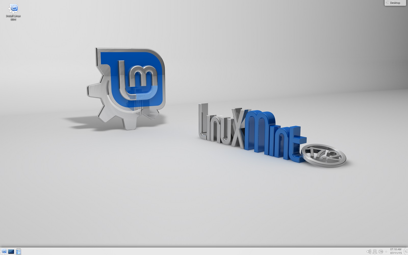 Linux Mint KDE