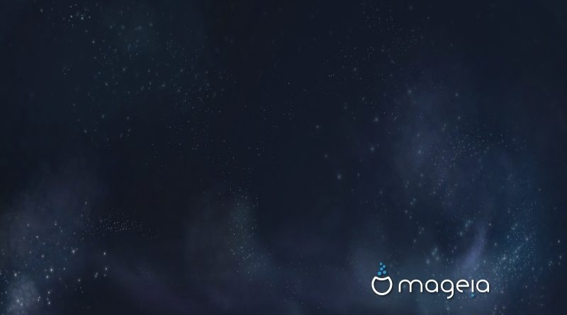 Mageia Desktop Gnome