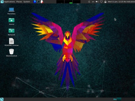 parrot os