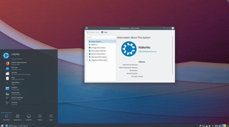 kubuntu