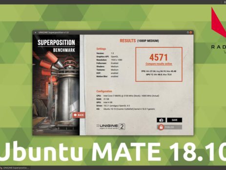 ubuntu mate