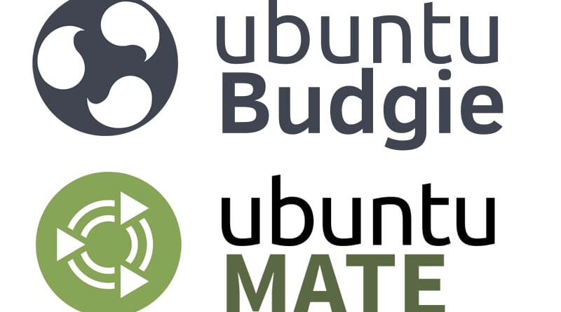 Ubuntu Budgie and Ubuntu Mate