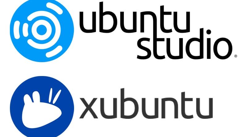 Ubuntu Studio and Xubuntu