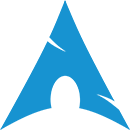 getmail arch linux logo